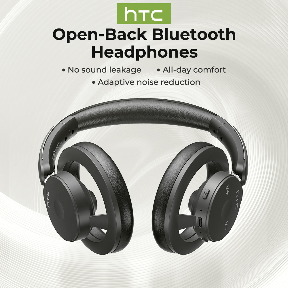 Sports Earphone Hook - ชุดหูฟังไร้สายบลูทูธ HTC HP06 OWS TWS หูฟังแบบเกี่ยวหูสำหรับเล่นกีฬา
