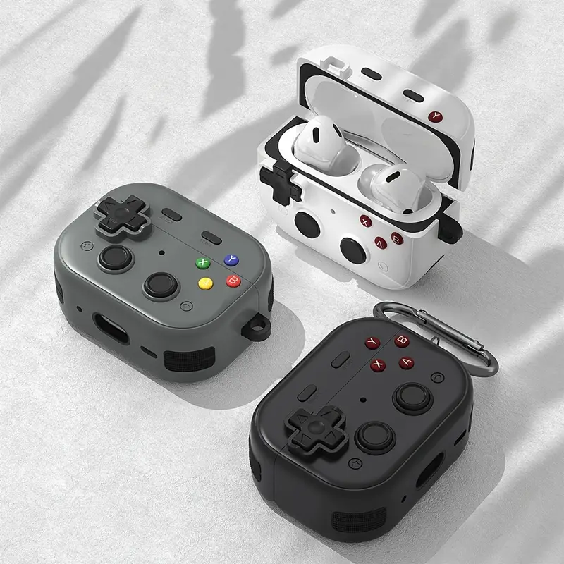 Anker Speaker Soundcore Boom 2 - หูฟังสําหรับ Airpods 4 2024 Retro Gaming