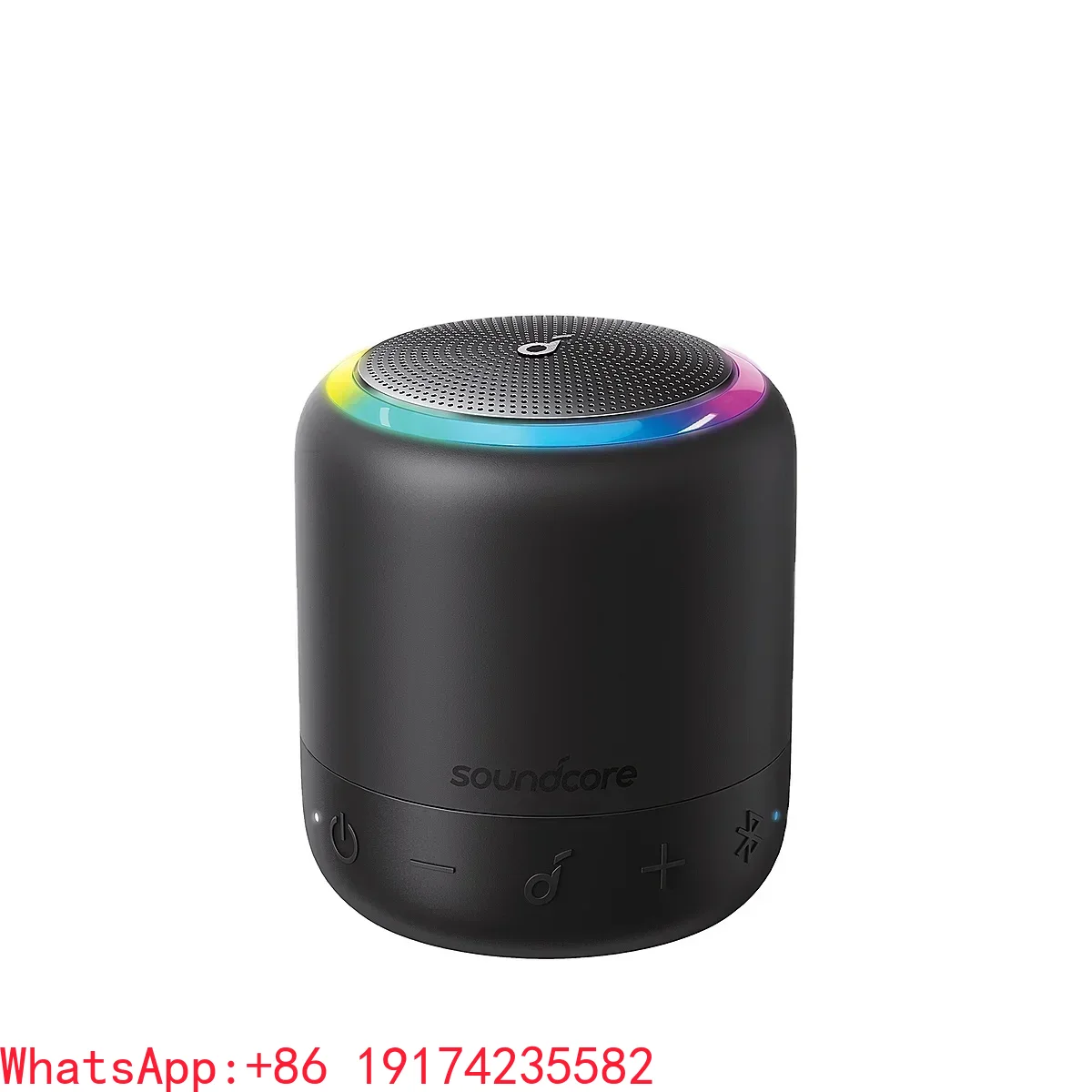 Anker Speaker Soundcore Mini - ลำโพง Anker Soundcore Mini 3 Pro