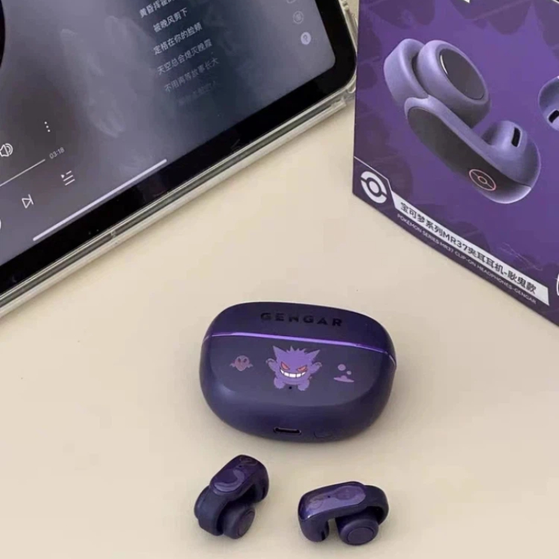หูฟังบลูทูธแบบหนีบหู รูปตัวการ - Bluetooth Headset On Ear บทวิจารณ์และราคา