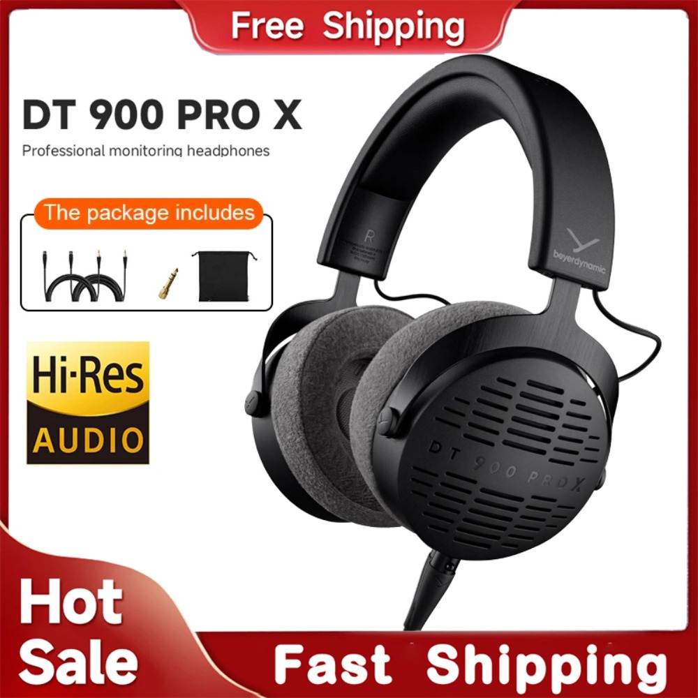 หูฟัง Beyerdynamic DT 900 PRO  - Audiophile Headphone Wired บทวิจารณ์และราคา