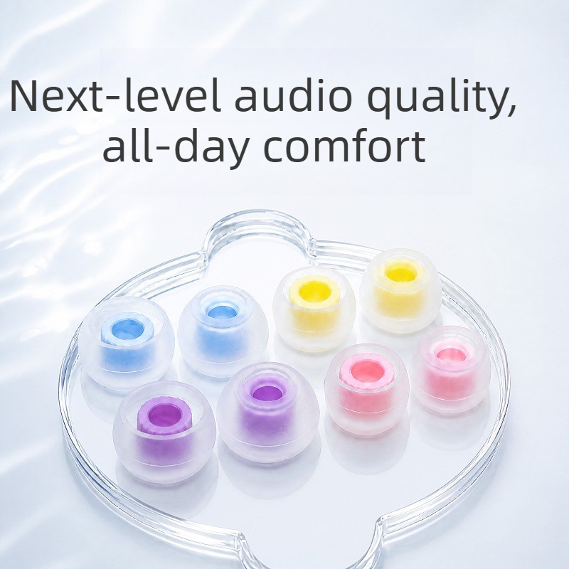 5 คู่ SIRINLABS สำหรับ MOUSSE  - Silicone Ear Tip Replacement บทวิจารณ์และราคา
