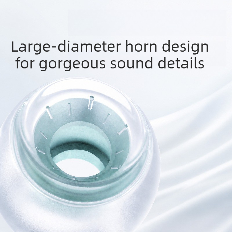5 คู่ SIRINLABS สำหรับ MOUSSE  - Silicone Ear Tip Replacement บทวิจารณ์และราคา