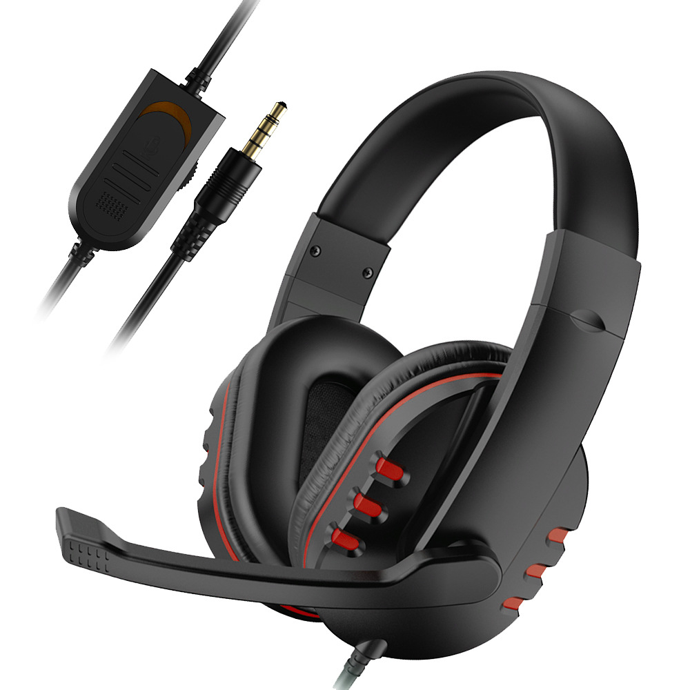 หูฟังแบบมีสาย 3.5 มม. สำหรับเล - Gaming Headset Rgb บทวิจารณ์และราคา