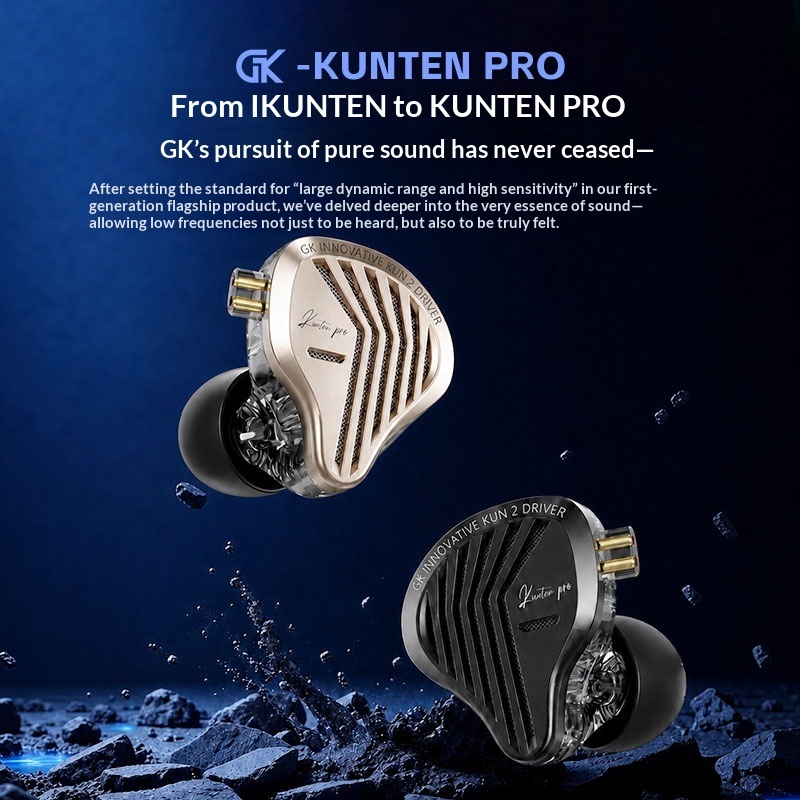 มีสินค้าพร้อมส่ง หูฟังอินเอียร - Audiophile Headphone Wired บทวิจารณ์และราคา
