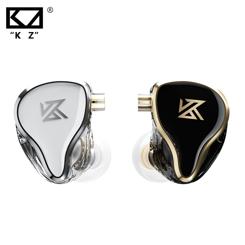 KZ ZAS หูฟังแบบมีสาย16หน่วย Hy - Audiophile Headphone Wired บทวิจารณ์และราคา