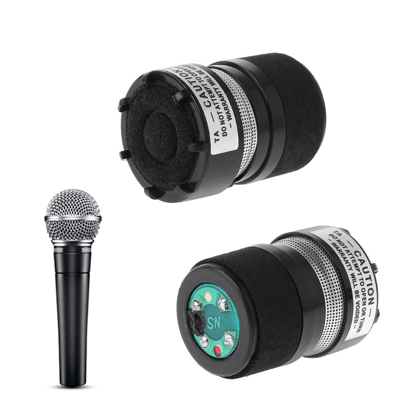 แคปซูลไมโครโฟน Professional Co - Shure Mic Mv7 บทวิจารณ์และราคา