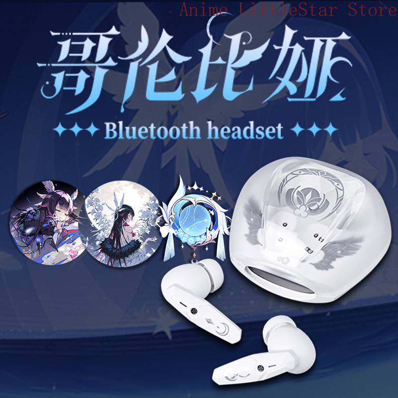หูฟังไร้สาย Genshin Impact รุ่ - Noise Cancelling Headphone บทวิจารณ์และราคา