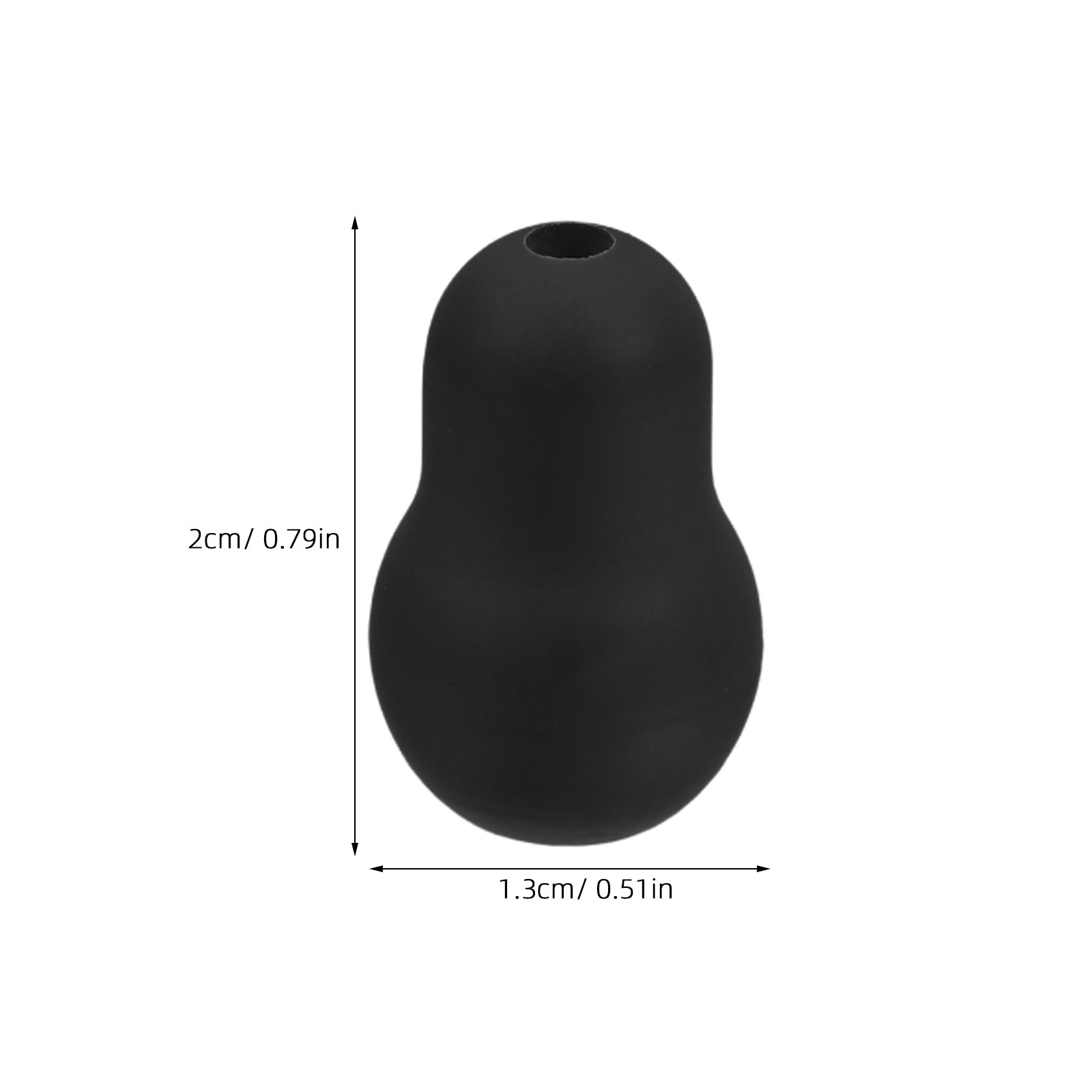 6 ชิ้น จุกหูฟังซิลิโคนนุ่มสำหร - Silicone Ear Tip Replacement บทวิจารณ์และราคา