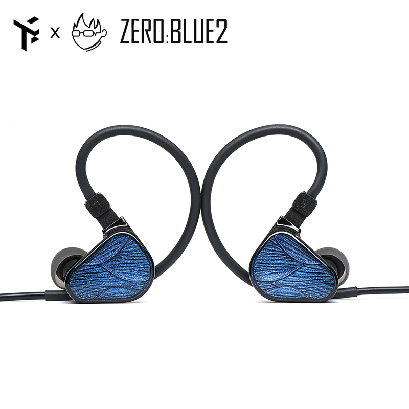 TRUTHEAR X Crinacle Zero:BLUE2 - Audiophile Headphone Wired บทวิจารณ์และราคา