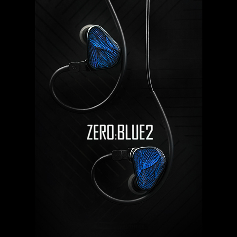 TRUTHEAR X Crinacle Zero:BLUE2 - Audiophile Headphone Wired บทวิจารณ์และราคา