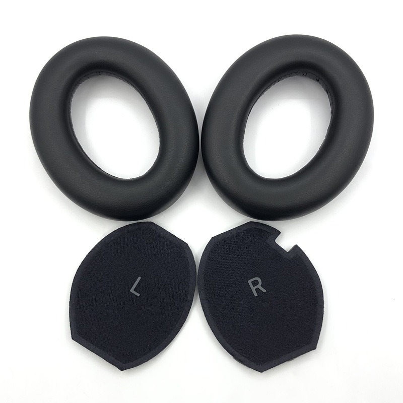 เปลี่ยนแผ่นรองหูฟังสําหรับ Sen - Sennheiser Headphone Momentum 4 บทวิจารณ์และราคา