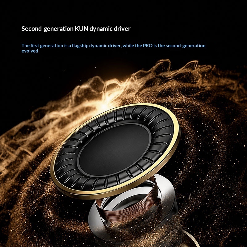 GK KUNTEN PRO หูฟังอินเอียร์ H - Audiophile Headphone Wired บทวิจารณ์และราคา
