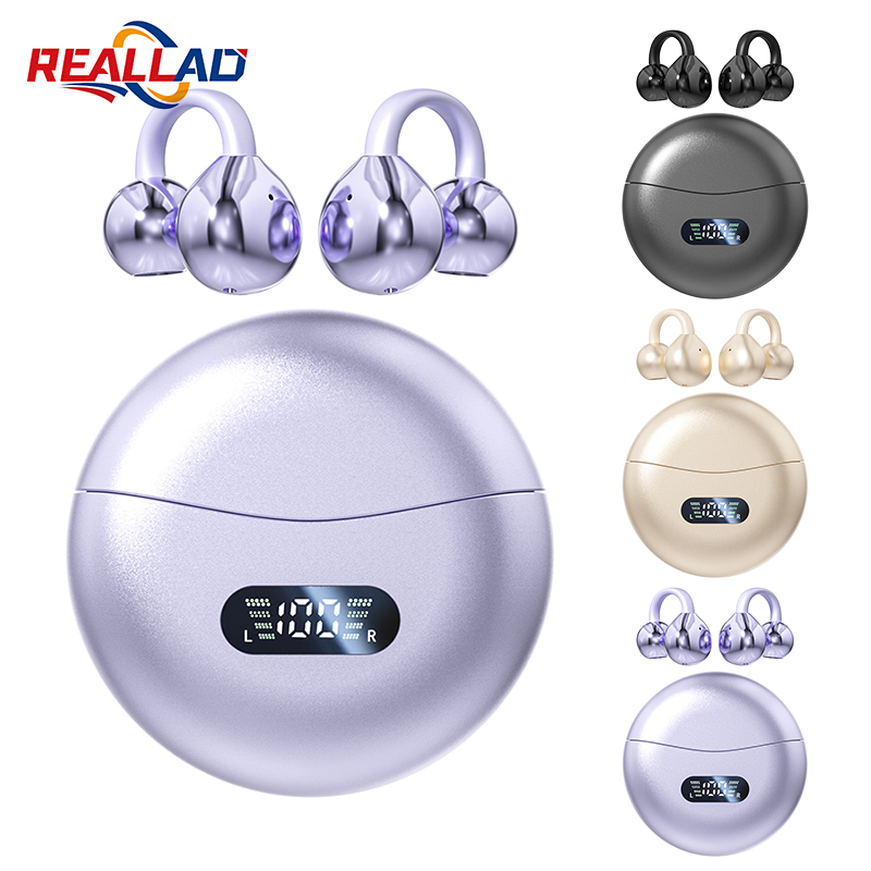 M79 TWS Bluetooth 5.4 หูฟังไร้ - Sports Earphone Hook บทวิจารณ์และราคา