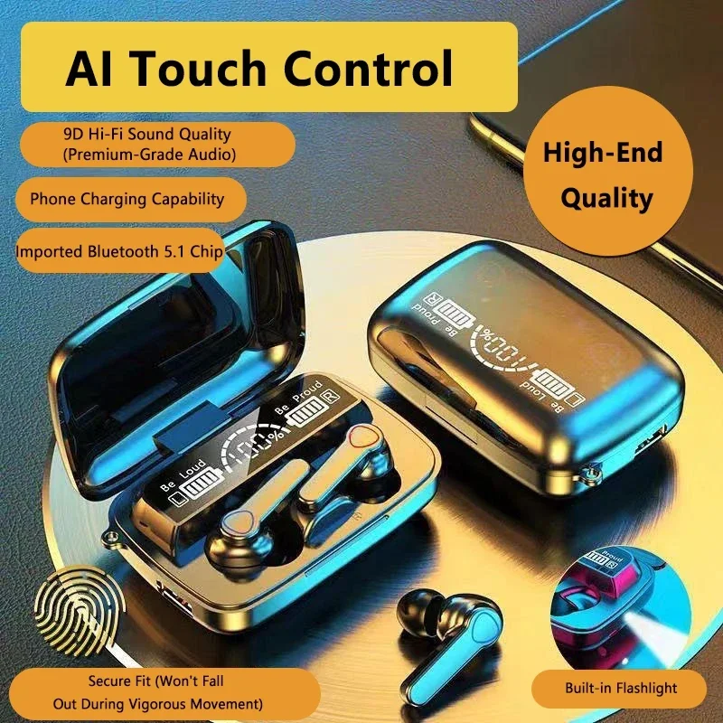 หูฟังบลูทูธ M19 Touch สำหรับกี - Anker Speaker Soundcore Boom 2 บทวิจารณ์และราคา