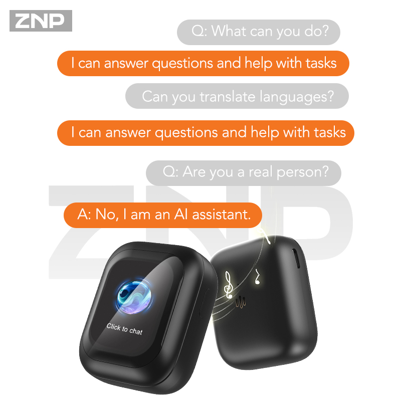 หูฟังไร้สาย ZNP N04 TWS พร้อมห - Earbuds Charging Case บทวิจารณ์และราคา