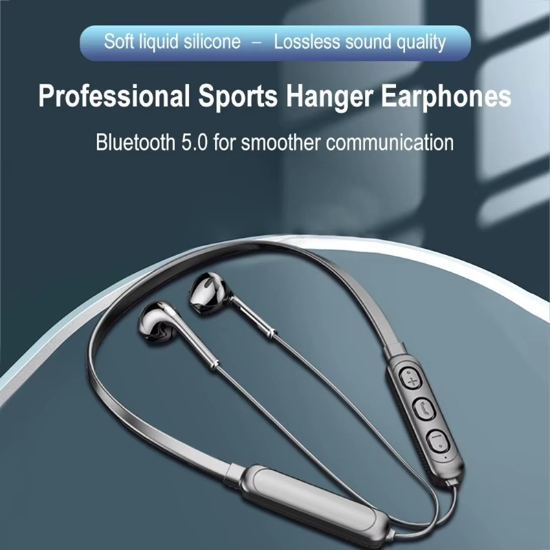 ชุดหูฟังบลูทูธแบบแขวนคอไมโครโฟ - Bluetooth Headset On Ear บทวิจารณ์และราคา