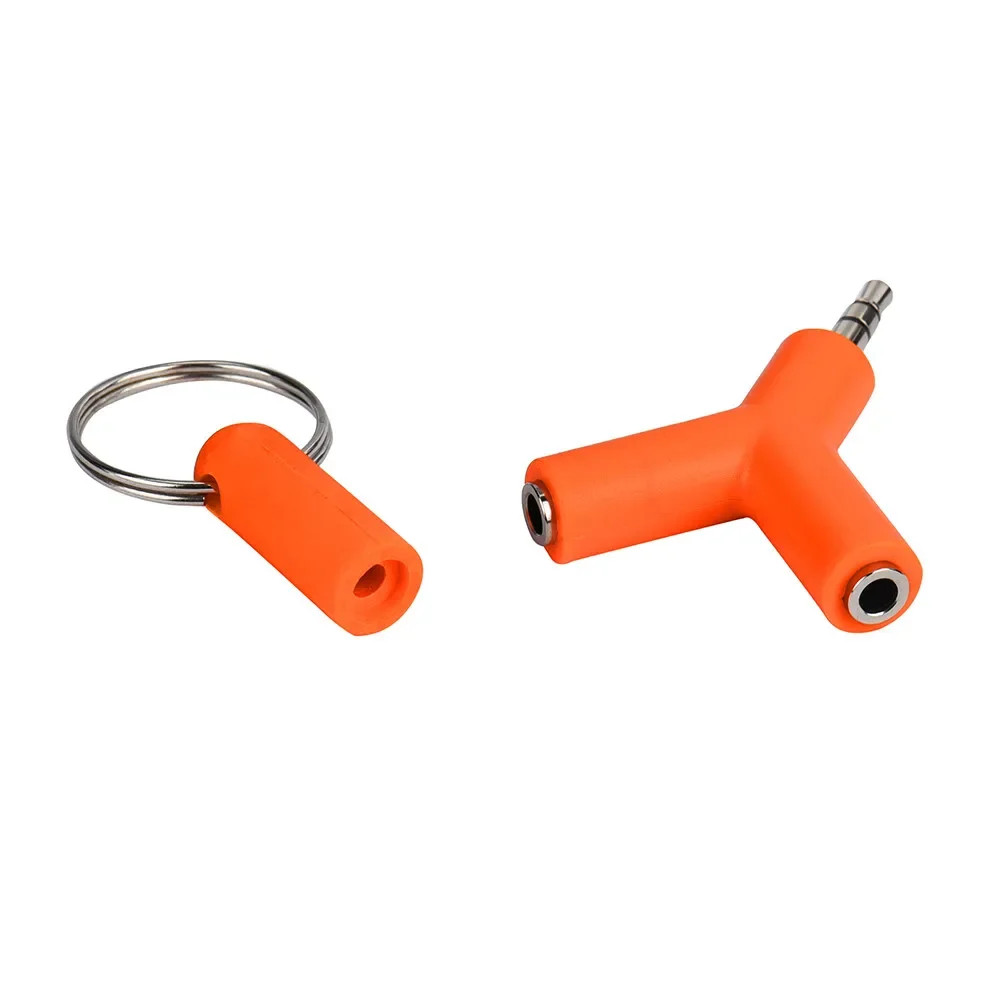 Audio Splitter Yแจ็คชาย2หญิงM/ - Earphone Splitter Jack บทวิจารณ์และราคา