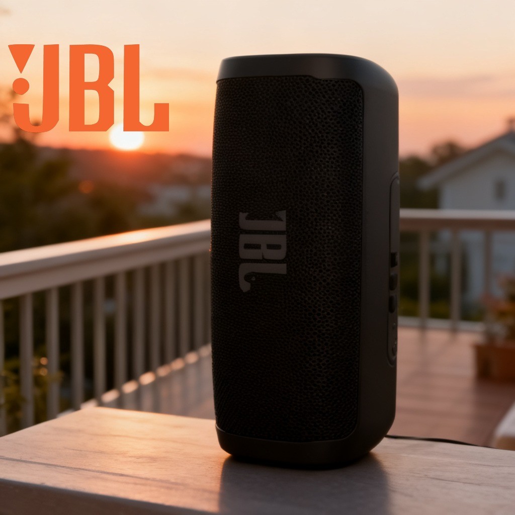 ลำโพงบลูทูธไร้สาย JBL Flip6 Mu - Jbl Speaker Flip 6 บทวิจารณ์และราคา