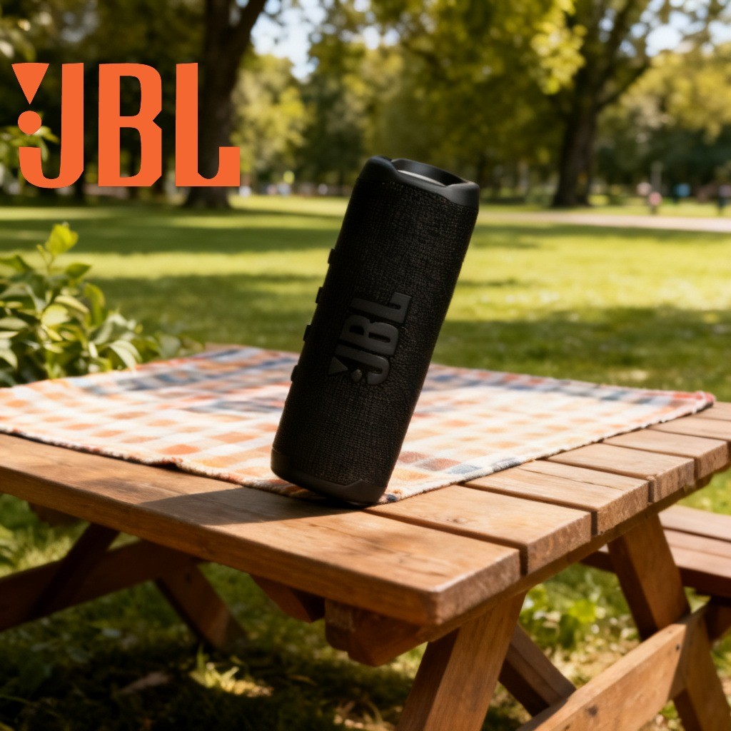 ลำโพงบลูทูธไร้สาย JBL Flip6 Mu - Jbl Speaker Flip 6 บทวิจารณ์และราคา