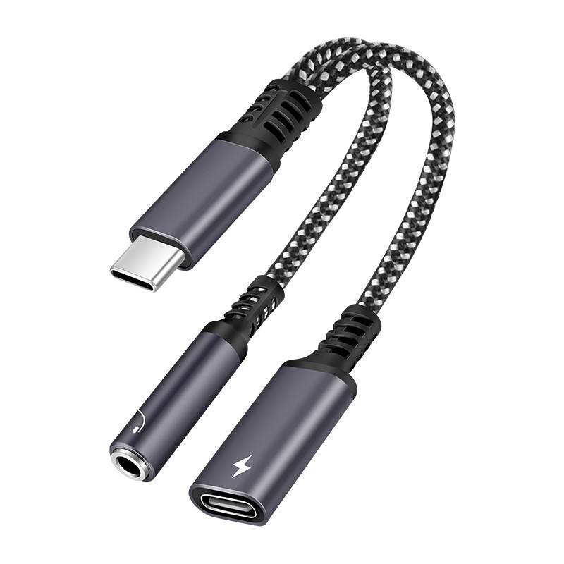 สายที่ชาร์จความเร็วสูง PD 10/6 - Earphone Splitter Jack บทวิจารณ์และราคา