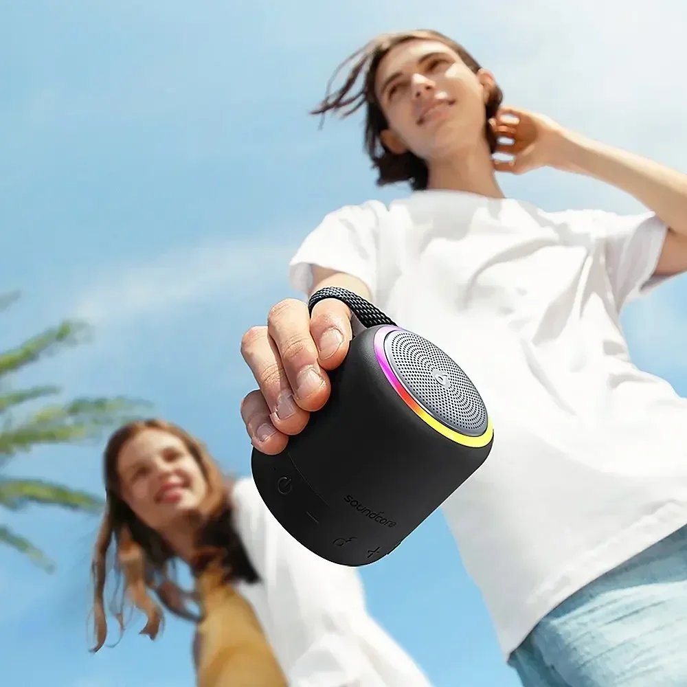 ลำโพง Anker Soundcore Mini 3 P - Anker Speaker Soundcore Mini บทวิจารณ์และราคา