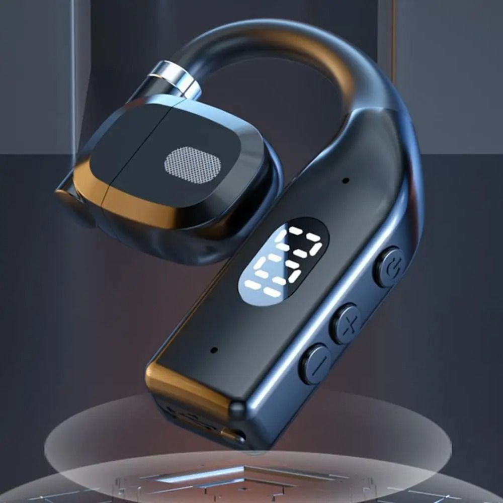 หูฟังบลูทูธไร้สายบลูทูธ 5.4 ให - Bluetooth Headset On Ear บทวิจารณ์และราคา