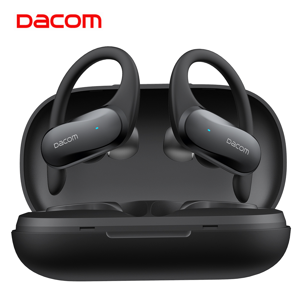 DACOM หูฟัง L19 TWS หูฟังบลูทู - Sports Earphone Hook บทวิจารณ์และราคา