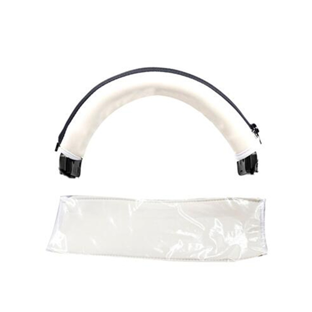 หูฟังซิป Headband Cushion ฝาคร - Bluetooth Headset On Ear บทวิจารณ์และราคา