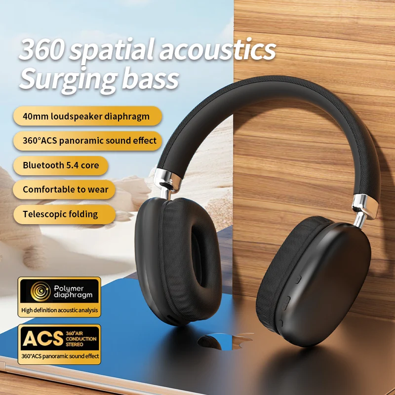 2026 ใหม่แอร์แม็กซ์บลูทูธหูฟัง - Audiophile Headphone Wired บทวิจารณ์และราคา