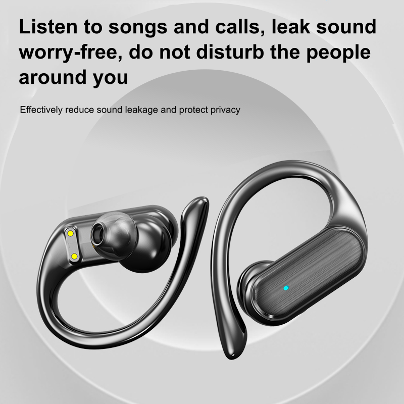 BOSECXTING A520 หูฟังไร้สายสำห - Noise Cancelling Headphone บทวิจารณ์และราคา