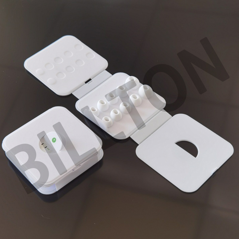 อะแดปเตอร์จุกหูฟังซิลิโคนแบบรั - Silicone Ear Tip Replacement บทวิจารณ์และราคา