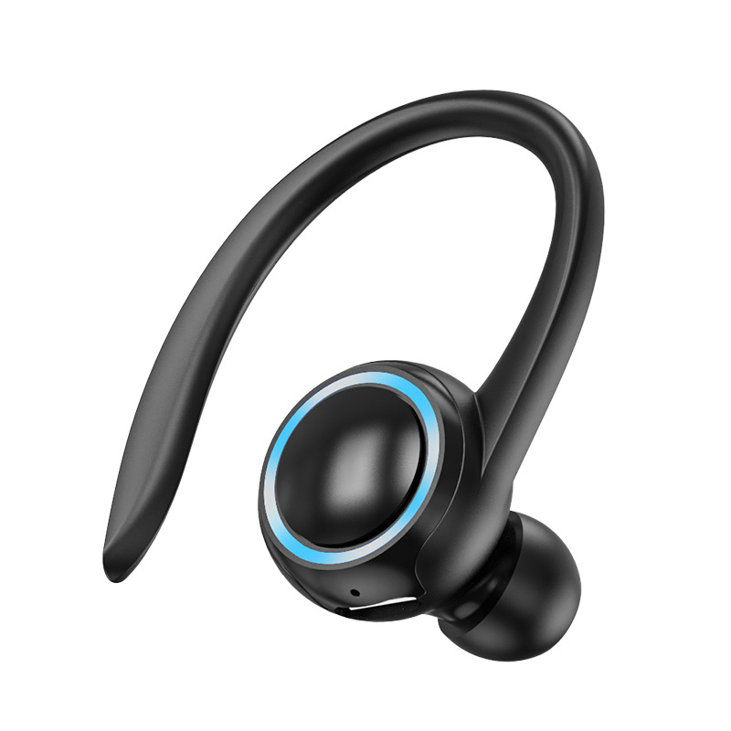 หูฟังบลูทูธแบบคล้องหูข้างเดียว - Sports Earphone Hook บทวิจารณ์และราคา