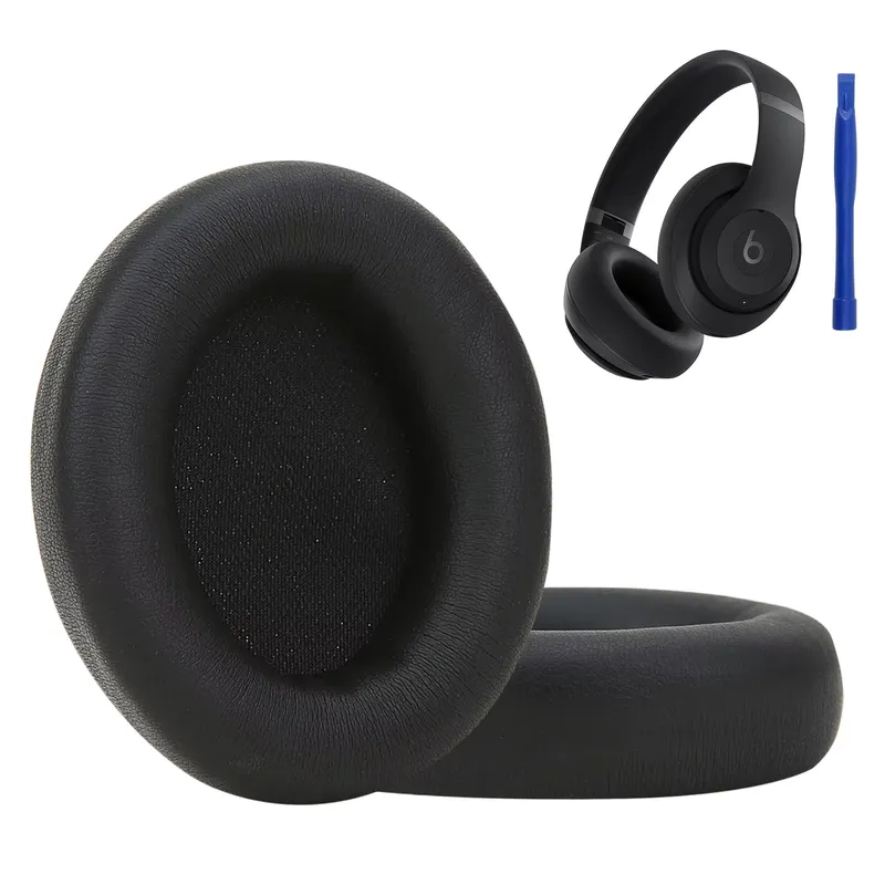 แผ่นรองหูฟังสำรองสำหรับหูฟัง B - Beats Headphone Studio Pro บทวิจารณ์และราคา