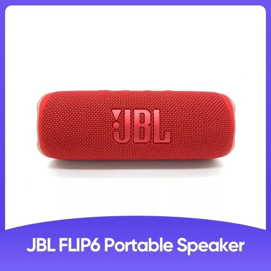 ลำโพงบลูทูธ JBL Flip 6 ขนาดกะท - Jbl Speaker Flip 6 บทวิจารณ์และราคา